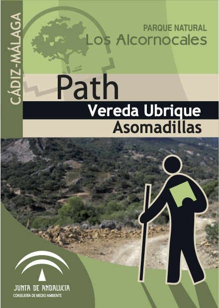 VEREDA UBRIQUE ASOMADILLAS PATH BROCHURE