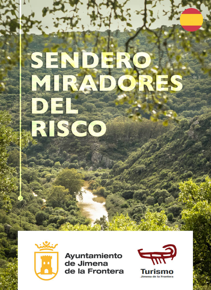 FOLLETO DEL SENDERO MIRADORES DEL RISCO