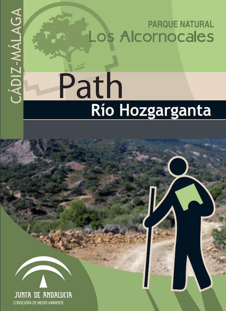 HOZGARGANTA RIVER PATH BROCHURE